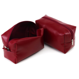 Segunda imagem do produto Wella - Necessaire Vermelha 