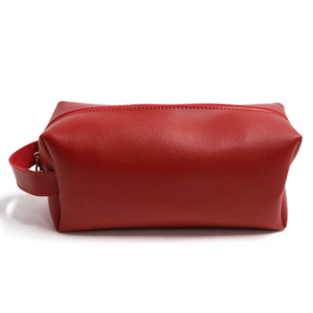 Wella - Necessaire Vermelha