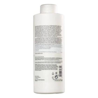 Segunda imagem do produto Wella - Nutricurls - Condicionador 1000ml
