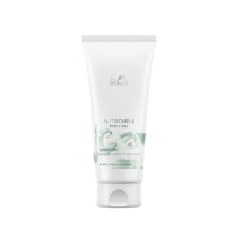 Wella - Nutricurls - Condicionador 200ml