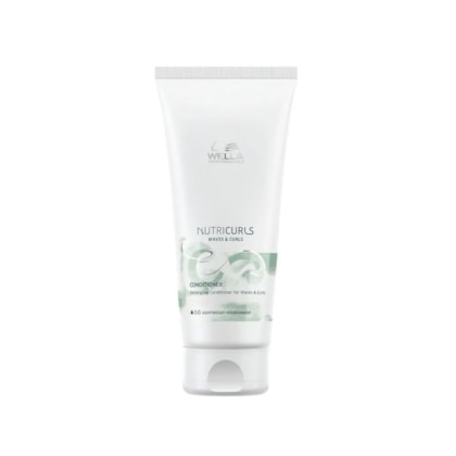 Wella - Nutricurls - Condicionador 200ml