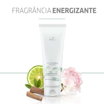 Segunda imagem do produto Wella - Nutricurls - Condicionador Co-Wash 250ml