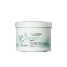 Wella Nutricurls - Máscara de Nutrição 500ml
