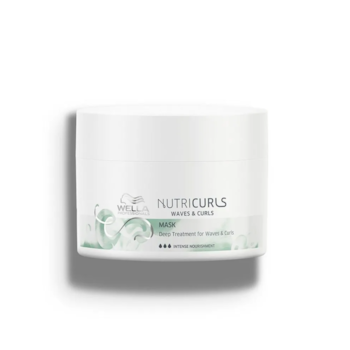 Wella - Nutricurls - Máscara de Nutrição Intensa 150ml