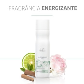 Segunda imagem do produto Wella - Nutricurls - Shampoo Micelar - 250ml