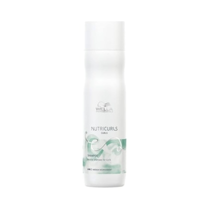 Wella - Nutricurls - Shampoo Micelar - 250ml