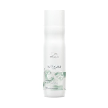 Wella Nutricurls - Shampoo Micelar - 250ml