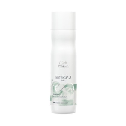 Wella - Nutricurls - Shampoo Micelar - 250ml