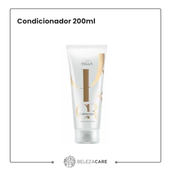 Segunda imagem do produto Wella - Oil Reflections Luminous Instant - Condicionador 200ml