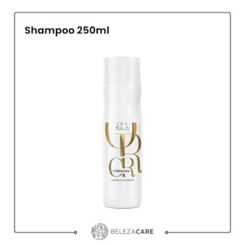 Segunda imagem do produto Wella - Oil Reflections Luminous Reveal - Shampoo 250ml