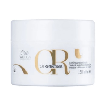 Wella - Oil Reflections - Máscara Capilar 150ml