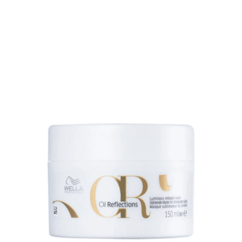 Wella Oil Reflections - Máscara Capilar 150ml