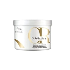Wella - Oil Reflections - Máscara Capilar 500ml