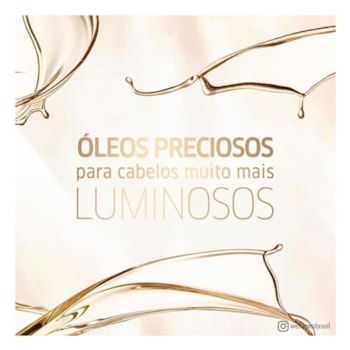Segunda imagem do produto Wella Oil Reflections - Óleo Capilar 100ml
