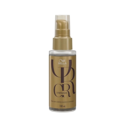 Wella - Oil Reflections - Óleo Capilar 100ml