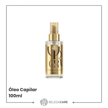 Segunda imagem do produto Wella - Oil Reflections - Óleo Capilar 100ml