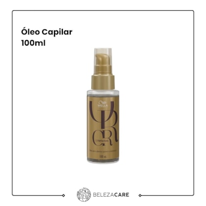 Segunda imagem do produto Wella - Oil Reflections - Óleo Capilar 100ml