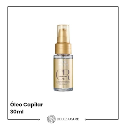 Segunda imagem do produto Wella - Oil Reflections  - Óleo Capilar 30ml