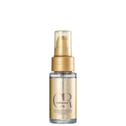 Wella - Oil Reflections  - Óleo Capilar 30ml