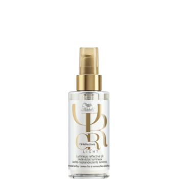 Wella - Oil Reflections Reflective Light - Óleo Capilar 100ml