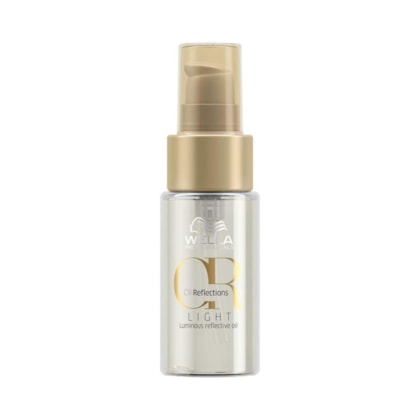 Wella - Oil Reflections Reflective Light - Óleo Capilar 30ml