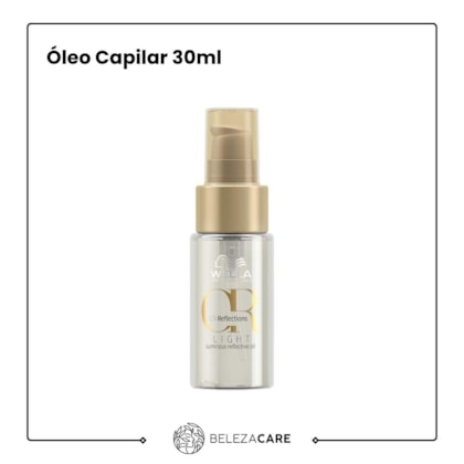 Segunda imagem do produto Wella - Oil Reflections Reflective Light - Óleo Capilar 30ml