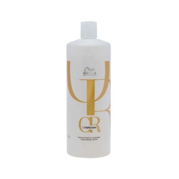 Wella - Oil Reflections - Shampoo 1000ml