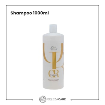 Segunda imagem do produto Wella - Oil Reflections - Shampoo 1000ml