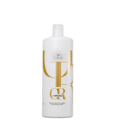 Wella - Oil Reflections - Shampoo 1000ml