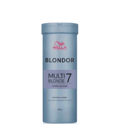 Wella - Pro Blondor Multi Blonde - Pó Descolorante 400g