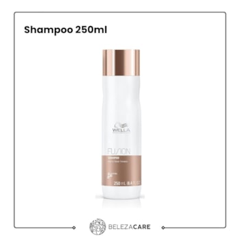 Segunda imagem do produto Wella - Professional Fusion - Condicionador 200ml
