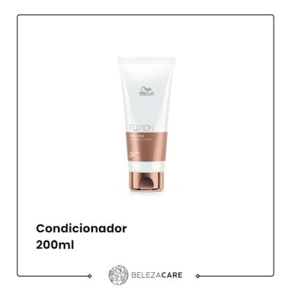 Segunda imagem do produto Wella Professional Fusion - Condicionador 200ml