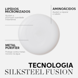Segunda imagem do produto Wella Professional Fusion - Shampoo 250ml