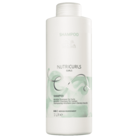 Wella - Professional Nutricurls - Shampoo 1000ml