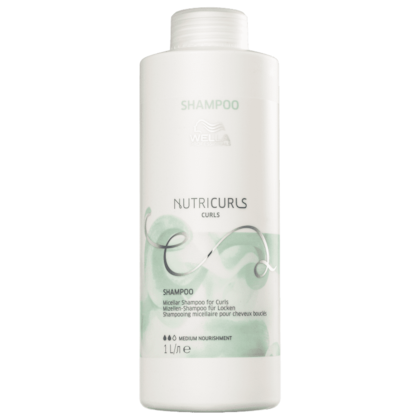 Wella Professional Nutricurls - Shampoo 1000ml