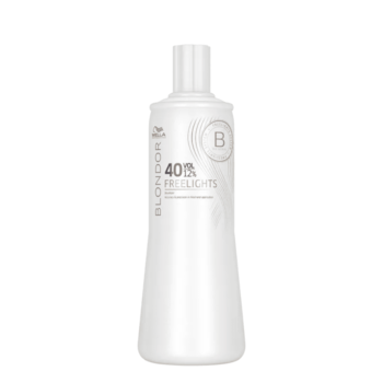 Wella - Professionals Blondor Freelights 12% - Ox 40 Vol. 1L
