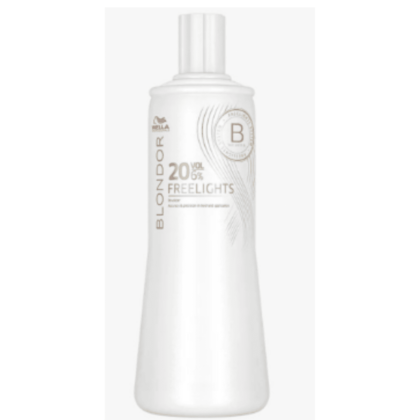 Wella - Professionals Blondor Freelights 6% - Ox 20 Vol. 1L