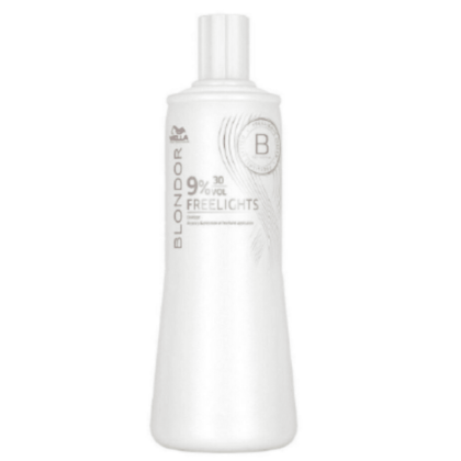 Wella Professionals Blondor Freelights 9% - Ox 30 Vol. 1L