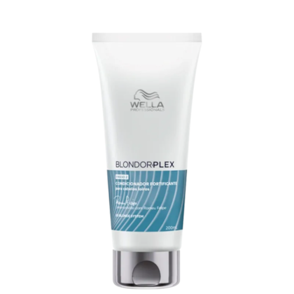 Wella - Professionals BlondorPlex - Condicionador Fortificante 200ml