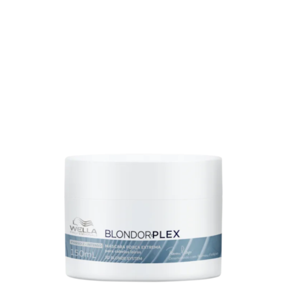 Wella Professionals BlondorPlex - Máscara Capilar 150ml