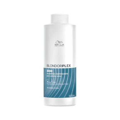 Wella - Professionals BlondorPlex - Shampoo Fortificante 1L
