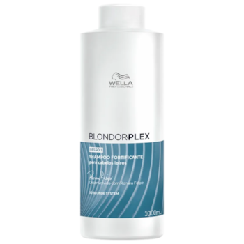 Wella - Professionals BlondorPlex - Shampoo Fortificante 1L