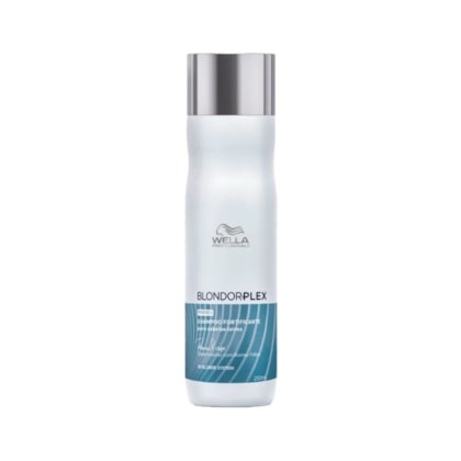 Wella - Professionals BlondorPlex - Shampoo Fortificante 250ml