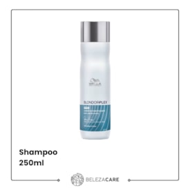 Segunda imagem do produto Wella - Professionals BlondorPlex - Shampoo Fortificante 250ml