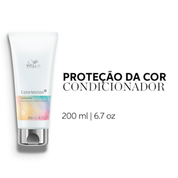 Segunda imagem do produto Wella Professionals Color Motion - Condicionador 200ml