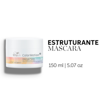 Segunda imagem do produto Wella - Professionals Color Motion - Máscara Capilar 150ml