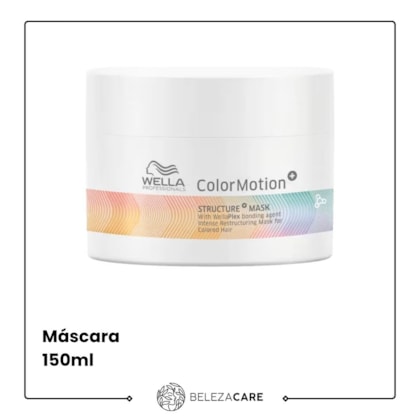 Segunda imagem do produto Wella - Professionals Color Motion - Máscara Capilar 150ml