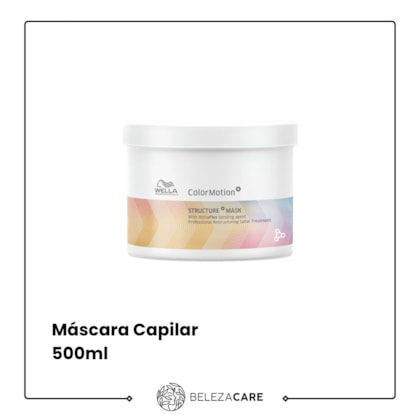 Segunda imagem do produto Wella - Professionals Color Motion - Máscara Capilar 500ml