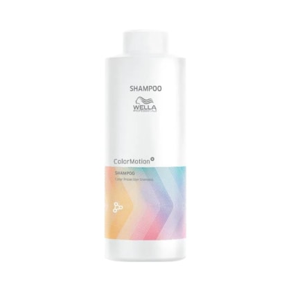Wella - Professionals Color Motion - Shampoo 1000ml