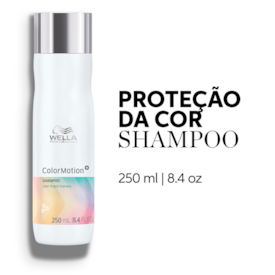 Segunda imagem do produto Wella Professionals Color Motion - Shampoo 250ml